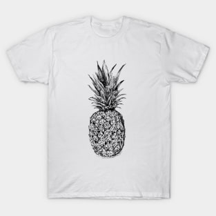 Pineapple print T-Shirt